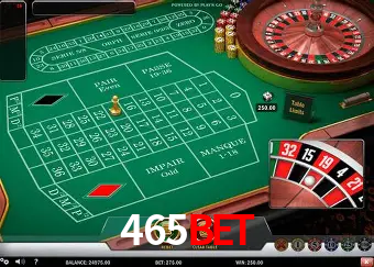 Recursos de Bônus 465bet