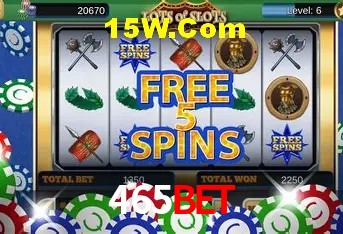 Estatísticas 465bet