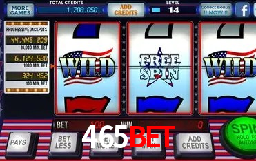 Provedores de Jogos 465bet